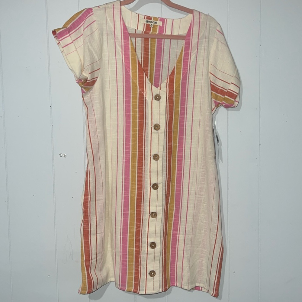 RIPCURL dress! Brand new